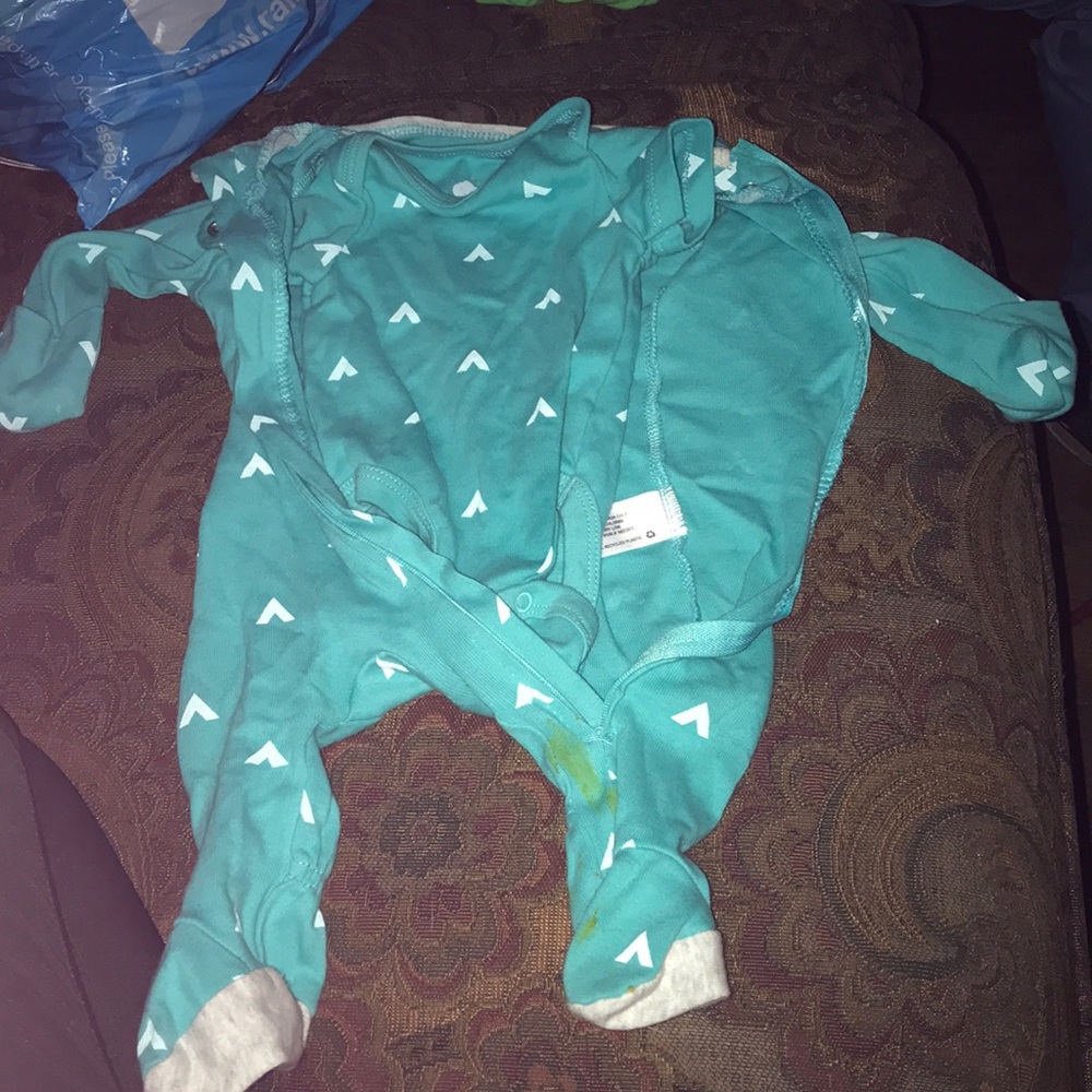 Pajama set